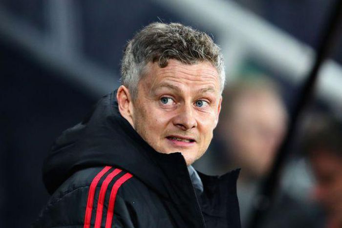 Ole Gunnar Solskjaer