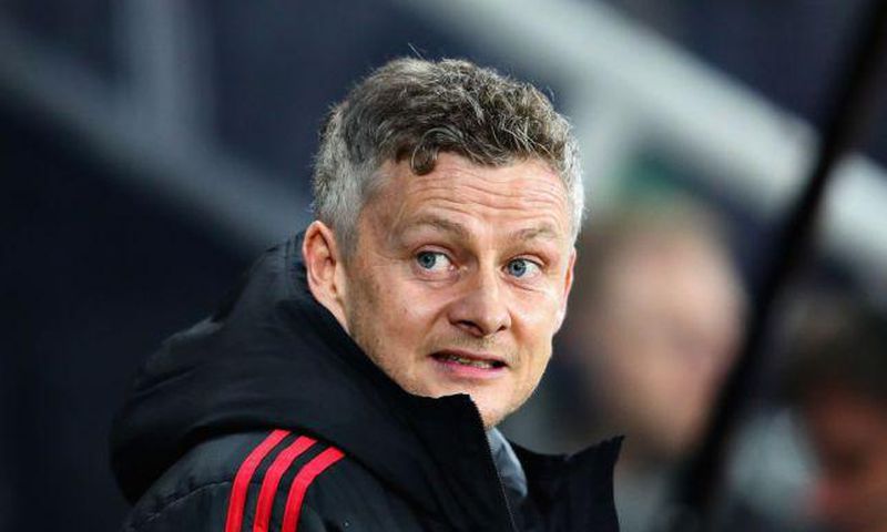 Ole Gunnar Solskjaer
