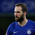 Gonzalo Higuain was one of few big name arrivals to the Premier League in January