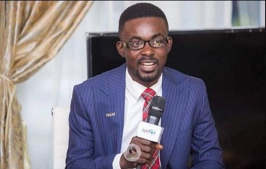 CEO of Menzgold, Nana Appiah Mensah