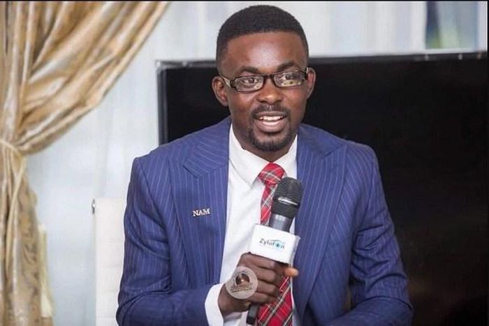 CEO of Menzgold, Nana Appiah Mensah