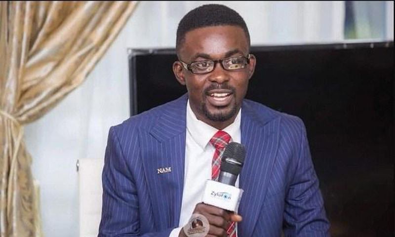 CEO of Menzgold, Nana Appiah Mensah