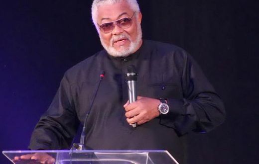 Jerry John Rawlings