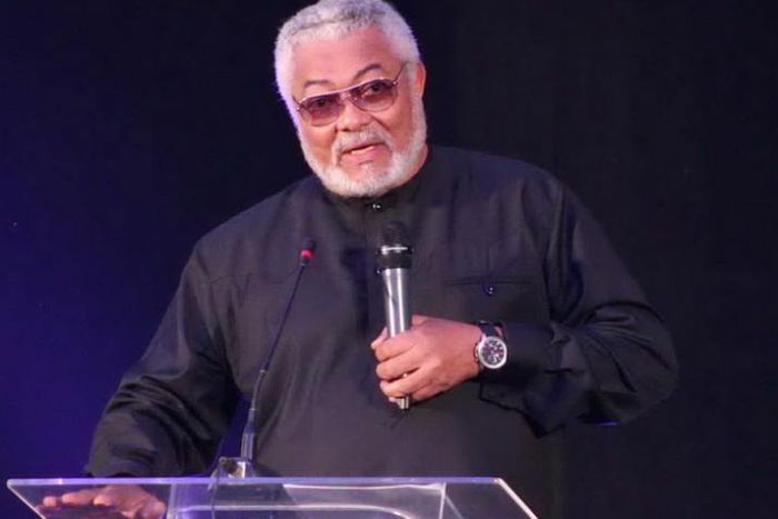 Jerry John Rawlings