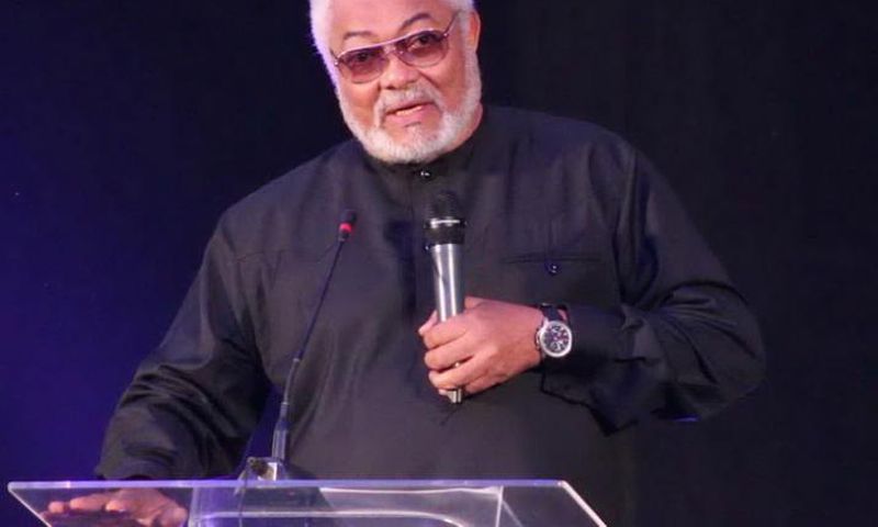 Jerry John Rawlings