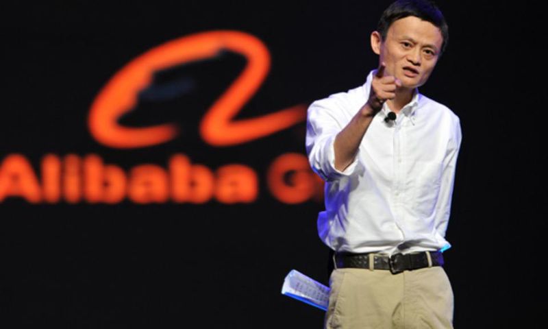 Jack Ma is founder and executive chairman of Alibaba Group. He's worth $22.5 billion.