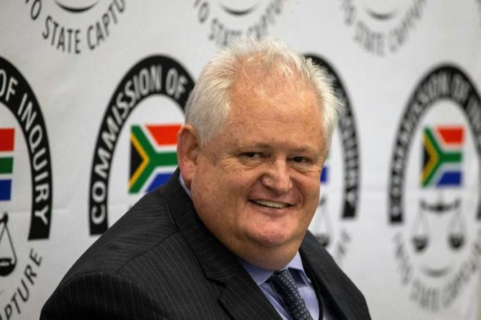 In the spotlight: Angelo Agrizzi