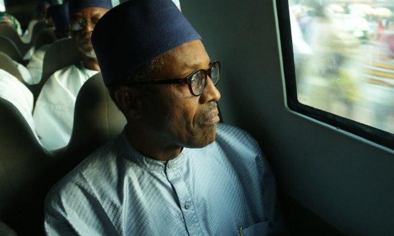Muhammadu Buhari