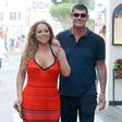 Mariah Carey and James Packer