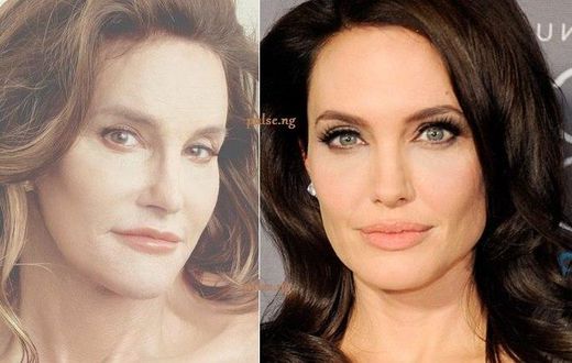 Caitlyn Jenner vs Angleina Jolie