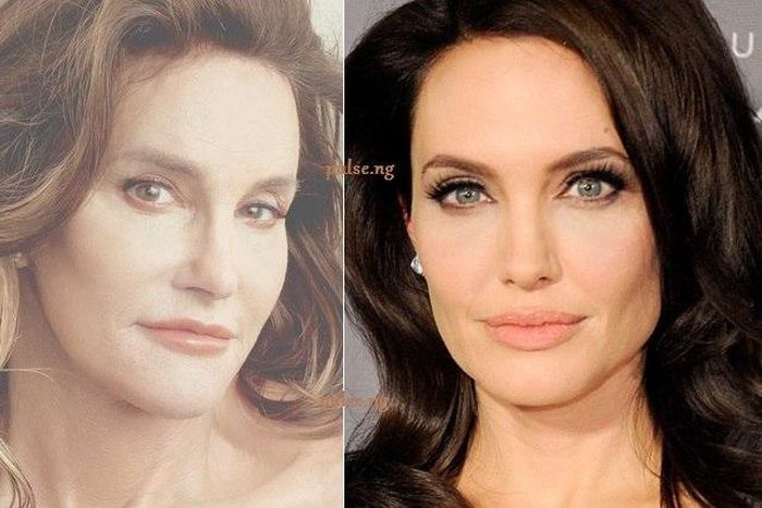 Caitlyn Jenner vs Angleina Jolie
