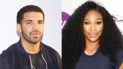Drake and Serena Williams engaged?