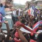 Nana Akufo-Addo, Flagberarer of the New Patriotic Party, (Rise and Build Tour)