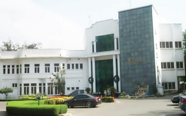 Databank head office at Adabraka
