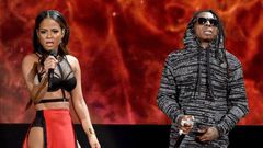 Christina Milian and Lil Wayne have broken Up