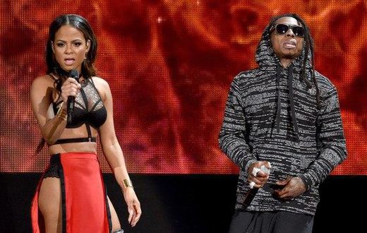 Christina Milian and Lil Wayne have broken Up
