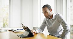 Your CV should sell you. (Happenings)