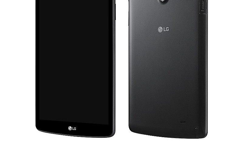 Second generation G Pad II 8.0