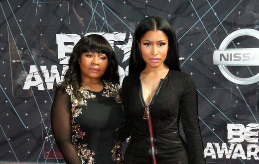 Nicki Minaj and Carol