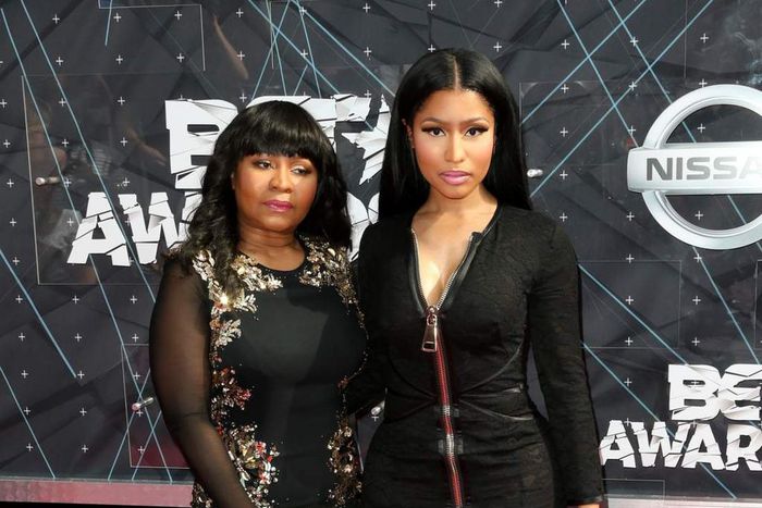 Nicki Minaj and Carol