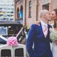 Laura and Steven Monks, both 35, tied the knot in a wedding ceremony all paid for by the kindness of strangers after Steven was diagnosed with terminal cancer. A charity helped them organise the big day by asking for donations of flowers, a wedding cak...