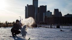 Weather Whiplash in the Midwest: From Deep Freeze to Melt, Bringing New Risks