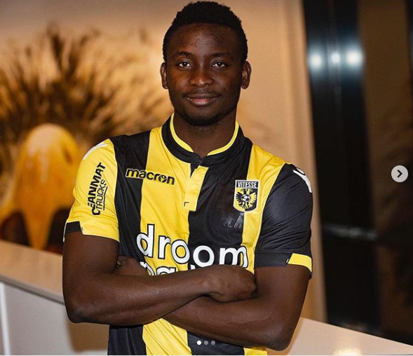 dauda-mohamed-vitesse