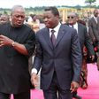 President John Mahama and Faure Gnassingbe of Togo