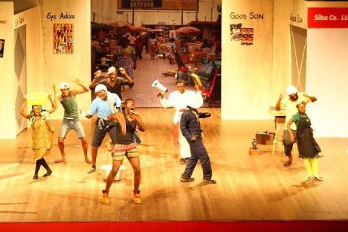 Roverman Productions plan second show in Sunyani