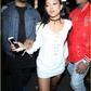 Chris Brown and Karrueche Tran reunite at Hollywood nightclub