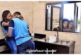 The Church of Pentecost discourages members from taking sensual pre-wedding photos