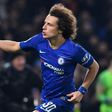 David Luiz scored Chelsea's winning penalty