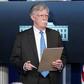 National Security Advisor John Bolton takes part in a briefing at the White House