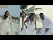 The plan is to have the kind of wedding you want even if it means shutting down some outside opinions. [Credit: Youtube Vevo Adekunle Gold]