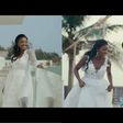 Adekunle Gold, Simi in the music video of 'Promise' [Credit: Youtube Vevo Adekunle Gold]