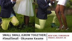 Okyeame Kwame - Small Small Feat MzVee (Prod. by Apietus)