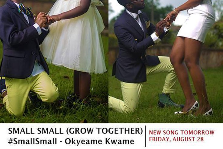Okyeame Kwame - Small Small Feat MzVee (Prod. by Apietus)