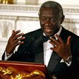Former President John Agyekum Kufuor