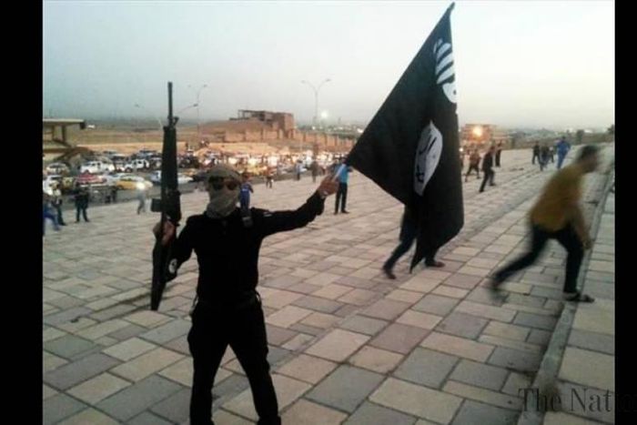 The killed commander directed the group's oil, gas and financial operations.