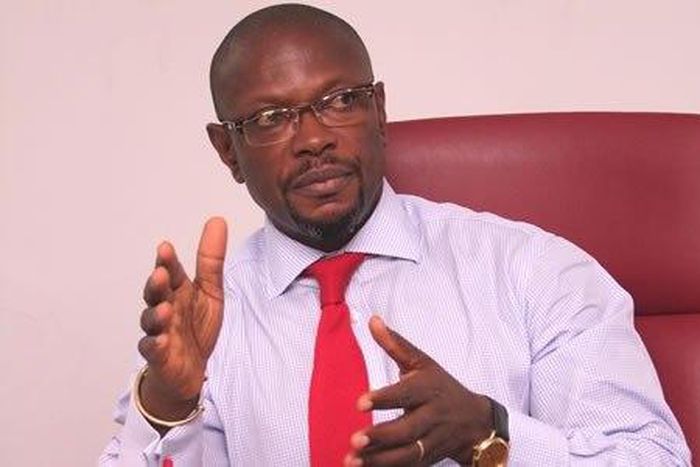 Chief Executive Officer of the Chamber, Mr Kweku Sakyi-Addo