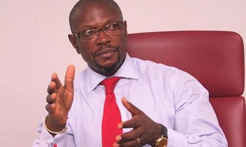 Chief Executive Officer of the Chamber, Mr Kweku Sakyi-Addo