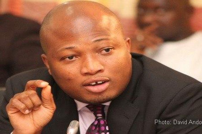 Samuel Okudzeto Ablakwa, Deputy Minister of Education, in charge of Tertiary Education