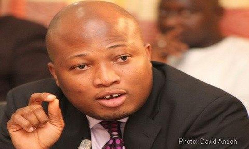 Samuel Okudzeto Ablakwa, Deputy Minister of Education, in charge of Tertiary Education