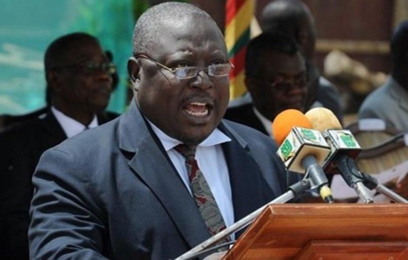 Special Prosecutor Martin Amidu