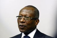 Benin's President Patrice Talon