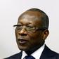 Benin's President Patrice Talon