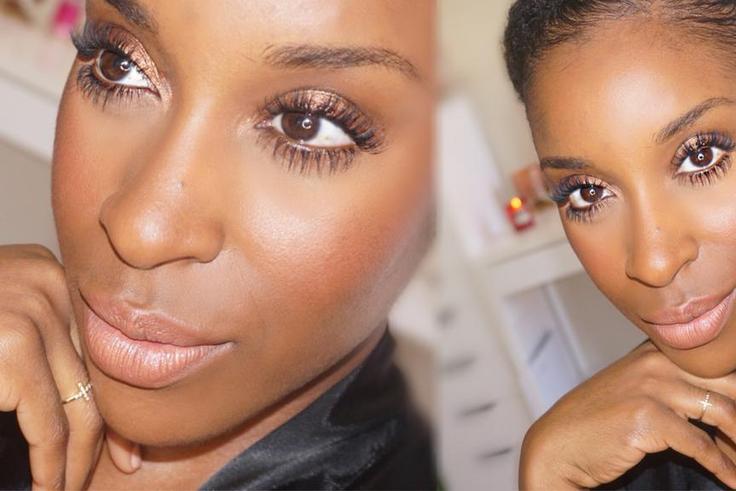 Beauty blogger; Jackie Aina