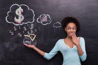 You need give your savings a name (Black Hair Information)