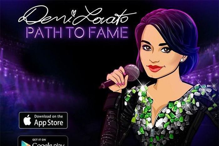 Demi Lovato launches new app