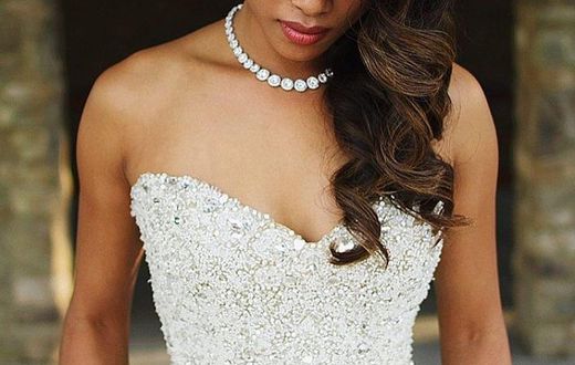 How involved are parents supposed to be in your wedding plans [Credit: African American Hairstyling]